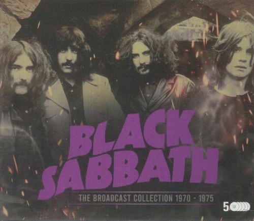 The Broadcast Collection 1970 – 1975