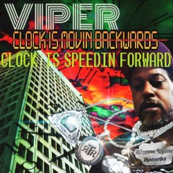 CLOCK IS SPEEDIN FORWARD