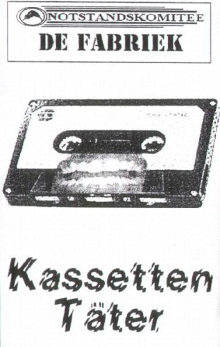 Kassettentäter
