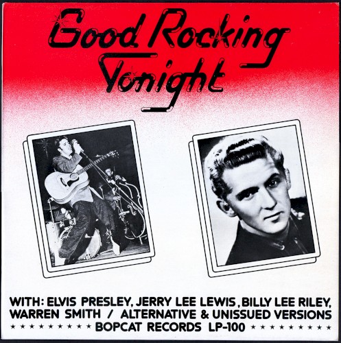 Good Rocking Tonight: Alternative & Unissued Versions