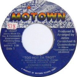 Too Hot ta Trot / Funky Situation