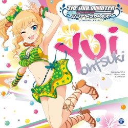 THE IDOLM@STER CINDERELLA MASTER 041 大槻唯