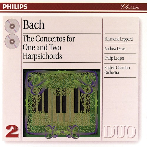 The Concertos for One and Two Harpsichords