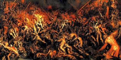 Dantes Inferno