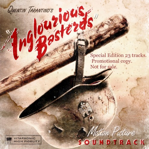Quentin Tarantino's Inglourious Basterds