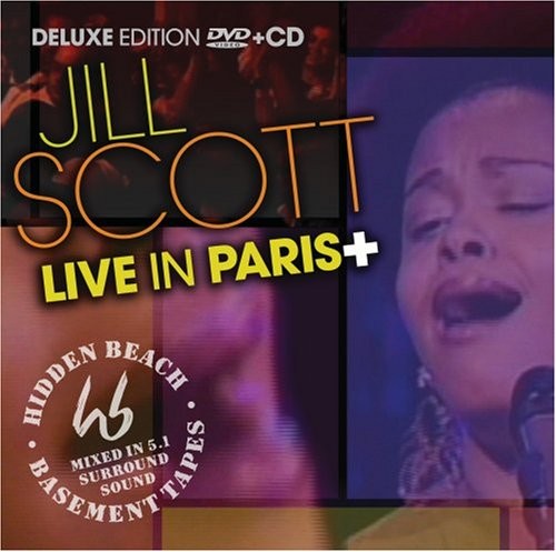 Live in Paris+