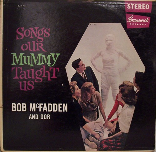 Songs Our Mummy Taught Us