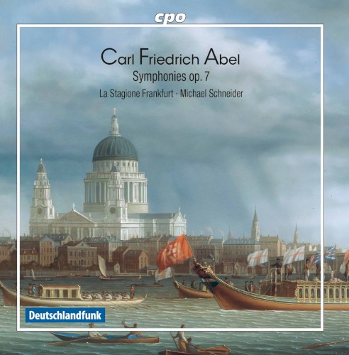 Symphonies, op. 7
