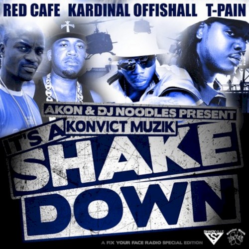 It’s a Shake Down