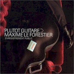 Plutôt guitare