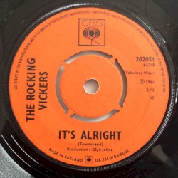 It's Alright / Stay by Me