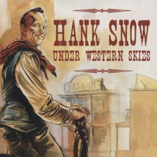 Under Western Skies