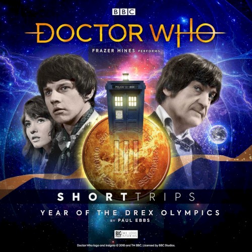Doctor Who - Short Trips: Year of the Drex Olympics