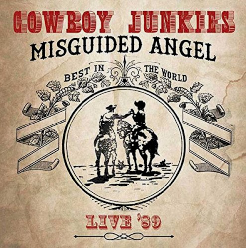 Misguided Angel: Live '89