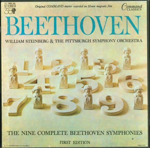 The Nine Complete Symphonies