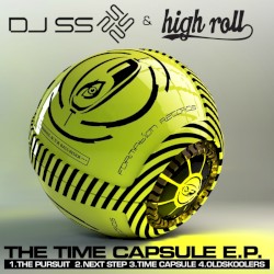 The Time Capsule EP