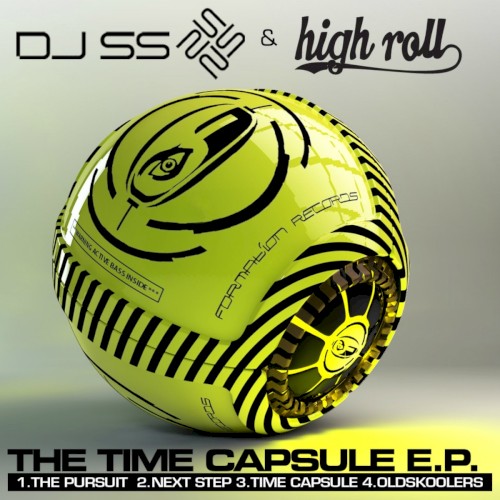 The Time Capsule EP
