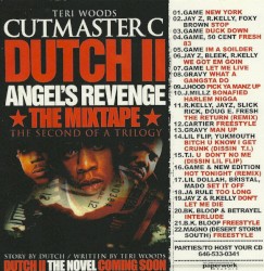 Dutch II Angel’s Revenge The Mixtape
