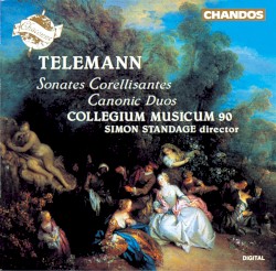 Sonates Corellisantes / Canonic Duos