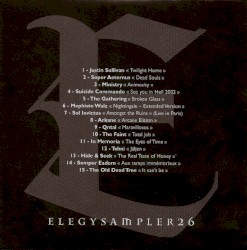 Elegy Sampler 26