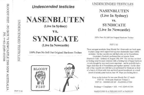 Undescended Testicles