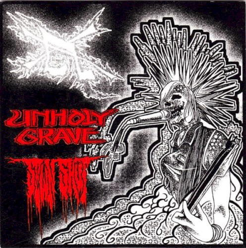 Unholy Grave / Sewn Shut