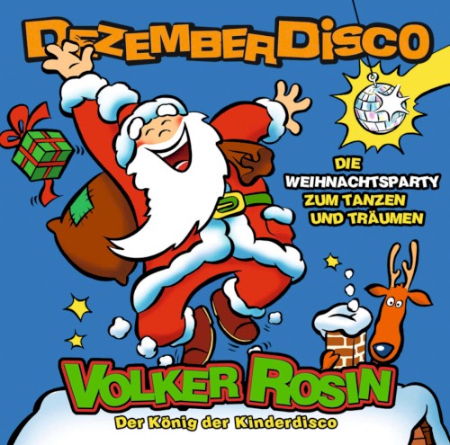 Dezember Disco - Die Weihnachtsparty zum Tanzen und Träumen