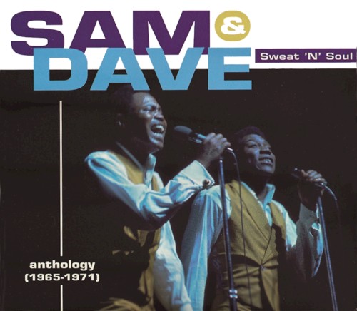 Sweat 'n' Soul: Anthology (1965-1971)