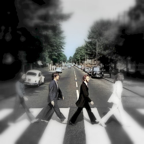 The Beatles – Come Together x Redpill – Genesis