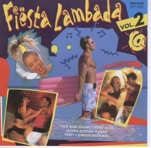 Fiesta Lambada, Volume 2