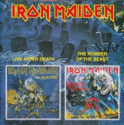 Live After Death / The Number of the Beast
