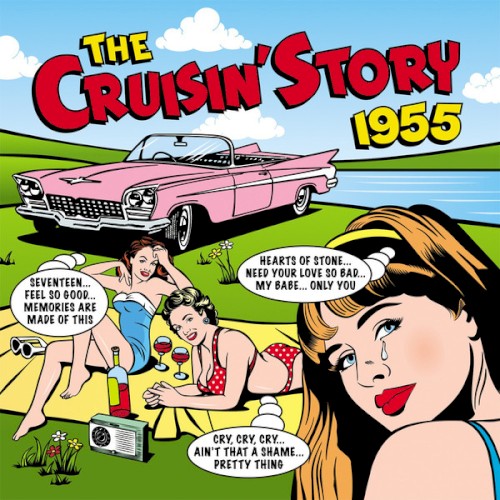 The Cruisin’ Story 1955