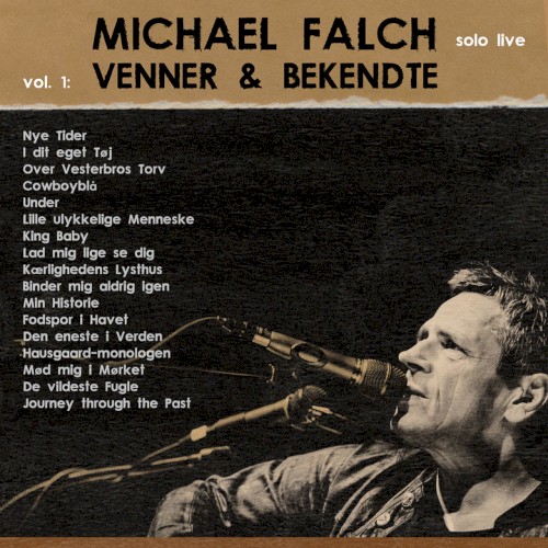 Solo Live Vol. 1: Venner & Bekendte