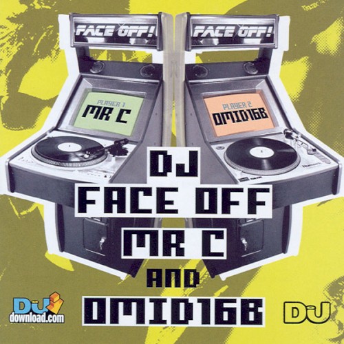 DJ Face Off: Mr. C & Omid16B