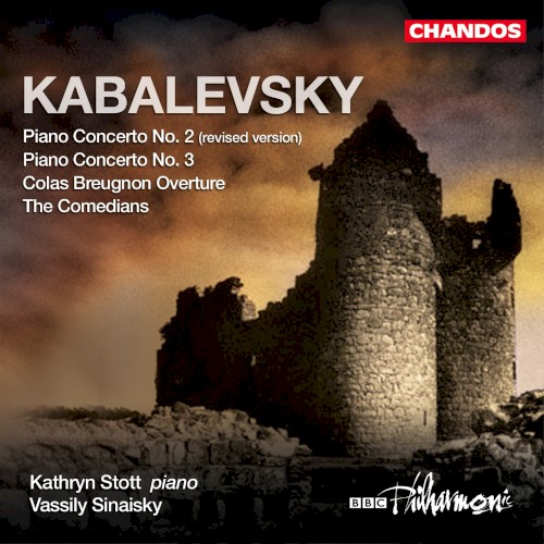 Piano Concertos Nos. 2, 3 / Colas Breugnon Overture / The Comedians