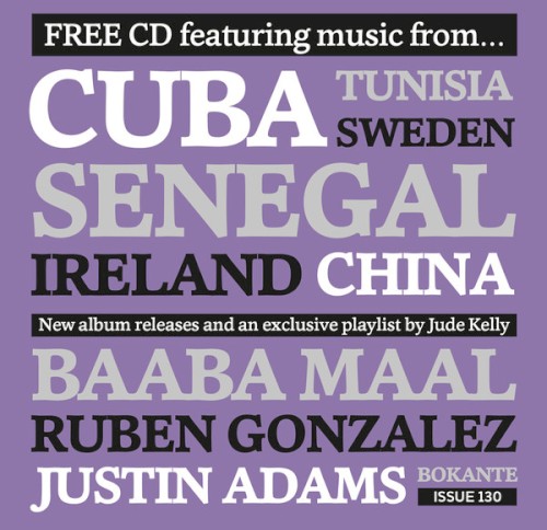 Songlines: Top of the World 130