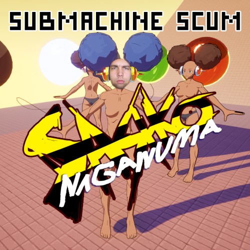 SUBMACHINE SCUM