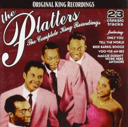 Complete King Recordings