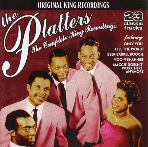 Complete King Recordings