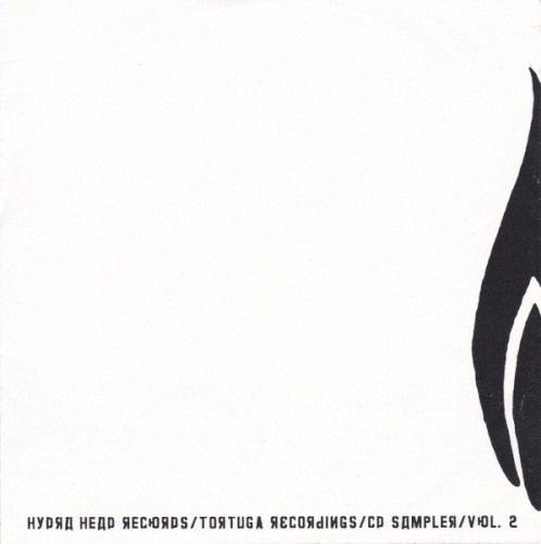 Hydra Head Records/Tortuga Recordings/CD Sampler/Vol. 2