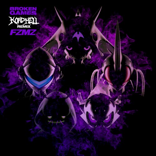 BROKEN GAMES (remix)