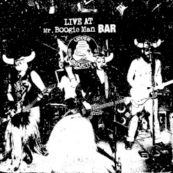 LIVE AT MR. BOOGIEMAN BAR