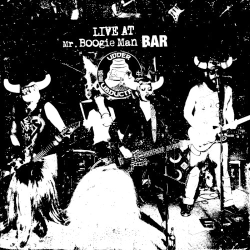 LIVE AT MR. BOOGIEMAN BAR