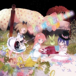 TVアニメ『フリップフラッパーズ』オリジナルサウンドトラック『Welcome to Pure Illusion』