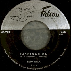 Fascinación / Tan chula