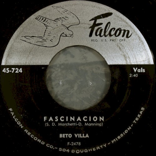 Fascinación / Tan chula