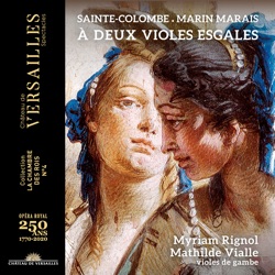 Suite à deux violes esgales