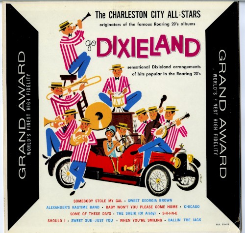Go Dixieland