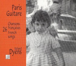 Chansons françaises - Paris Guitare