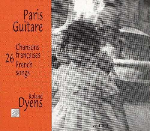 Chansons françaises – Paris Guitare